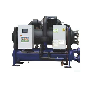 磁懸浮離心式冷水機