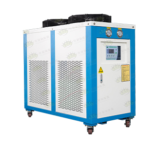 5HP 風冷冷水機