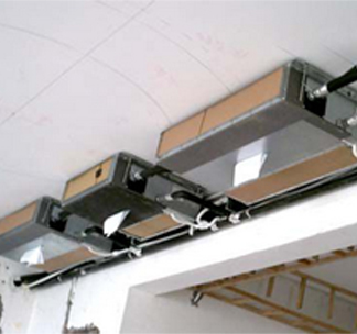 中央空調(diào)內(nèi)機