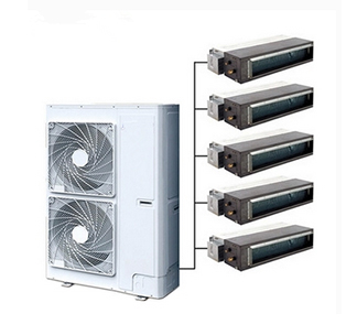 中央空調(diào)冷水機組